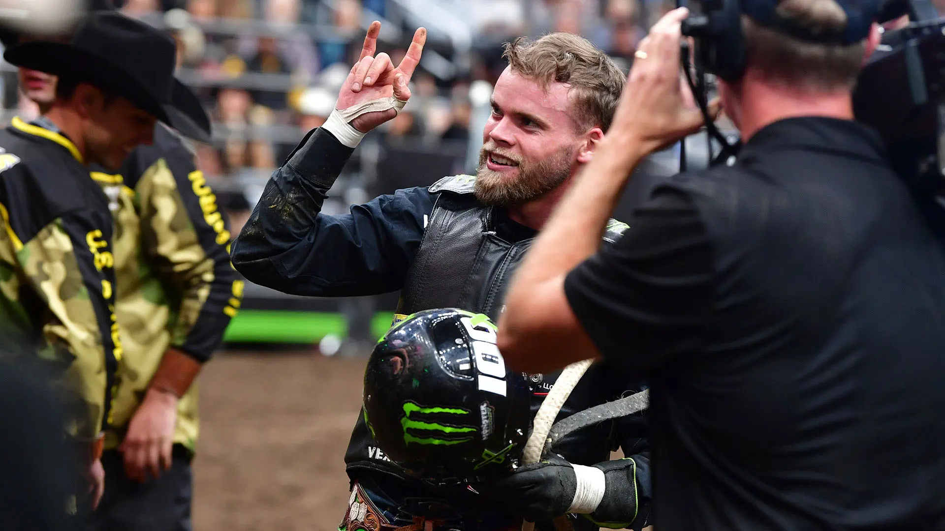 What to Watch For: After strong showing in LA, Campbell hopes to continue momentum in Little Rock