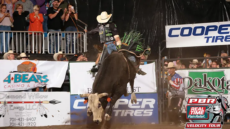 Pearl Harbor kisses Mauney goodbye in $50,000 matchup