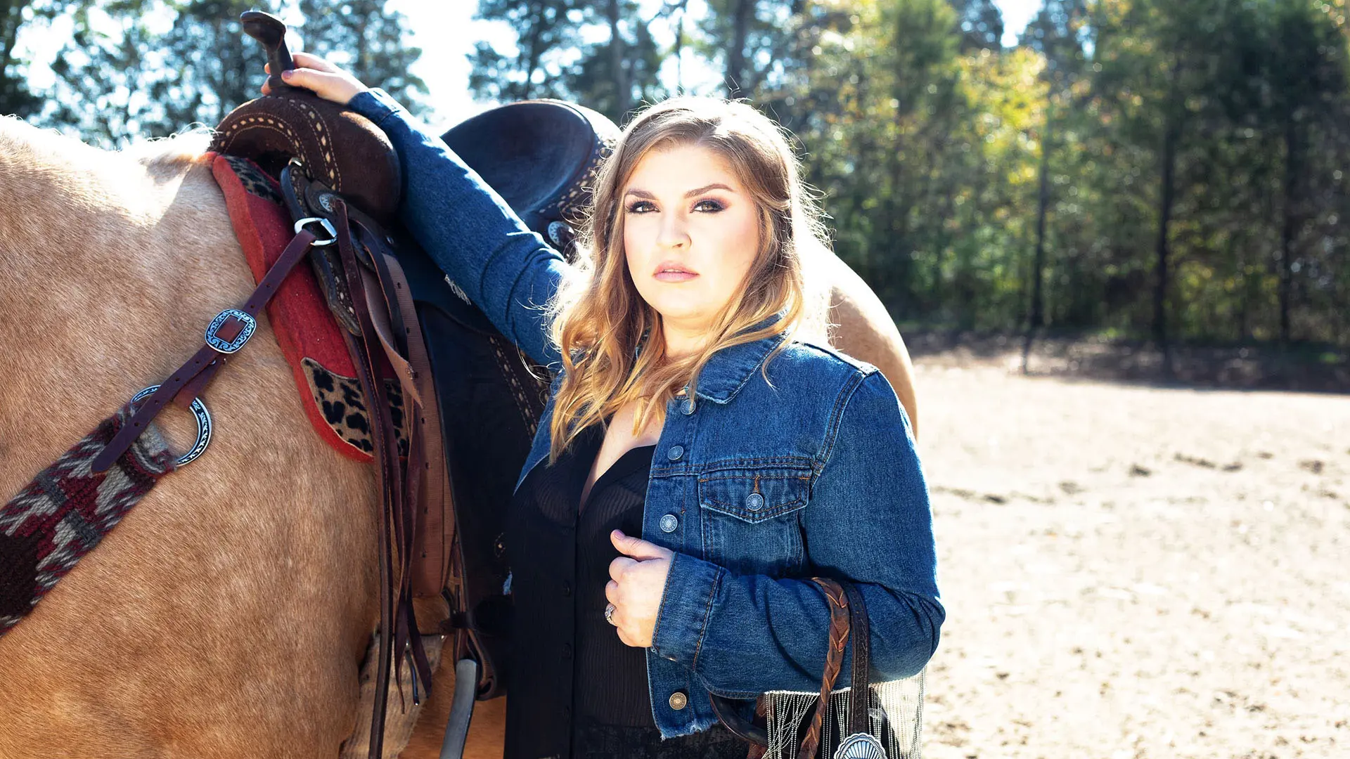 Chancie Neal parlayed rodeo background into country music career