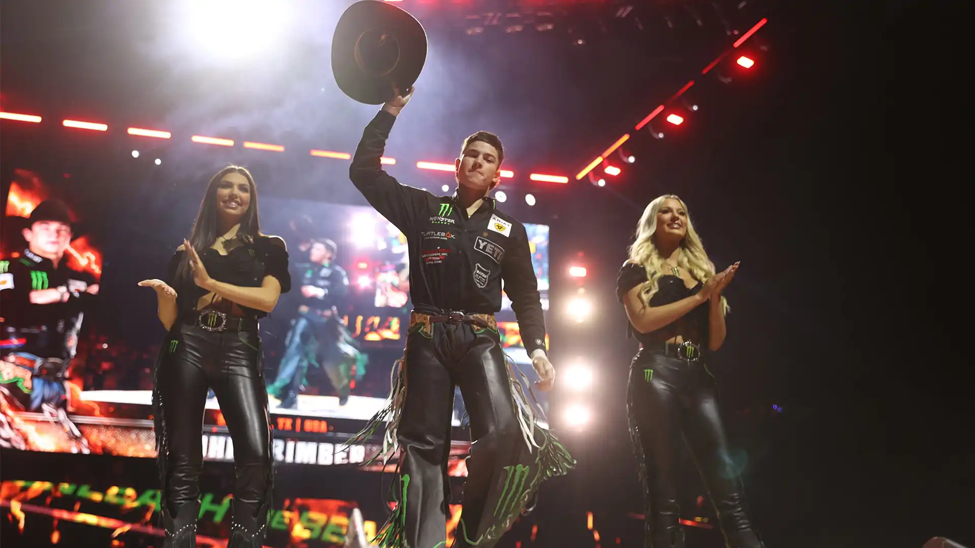 Where to Watch: Unleash The Beast charges into Tampa