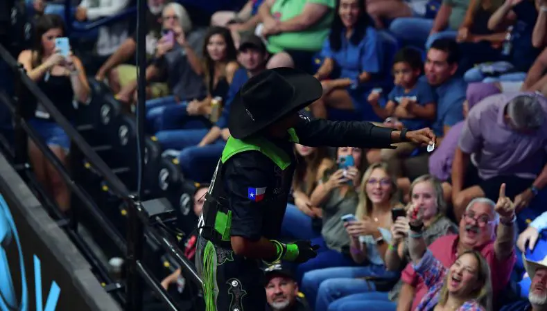 Austin Gamblers fans have chance to catch special poker chips during PBR Team Series events