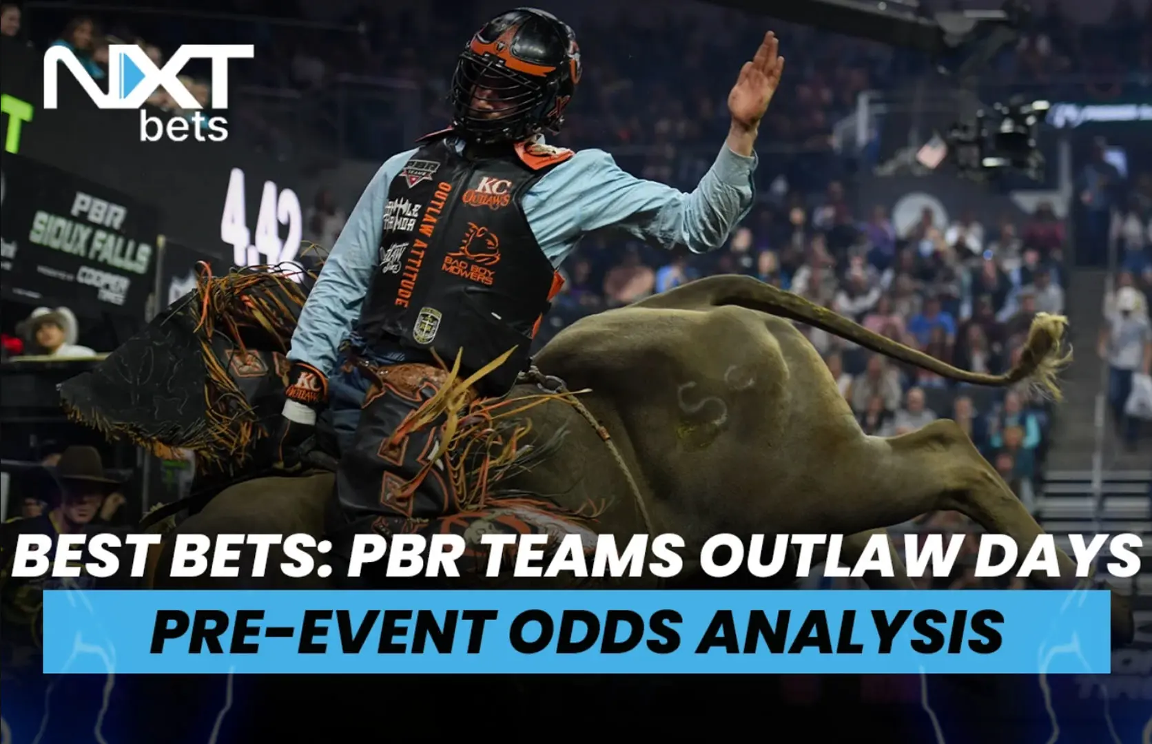 PBR Teams Outlaw Days: Sports betting insights