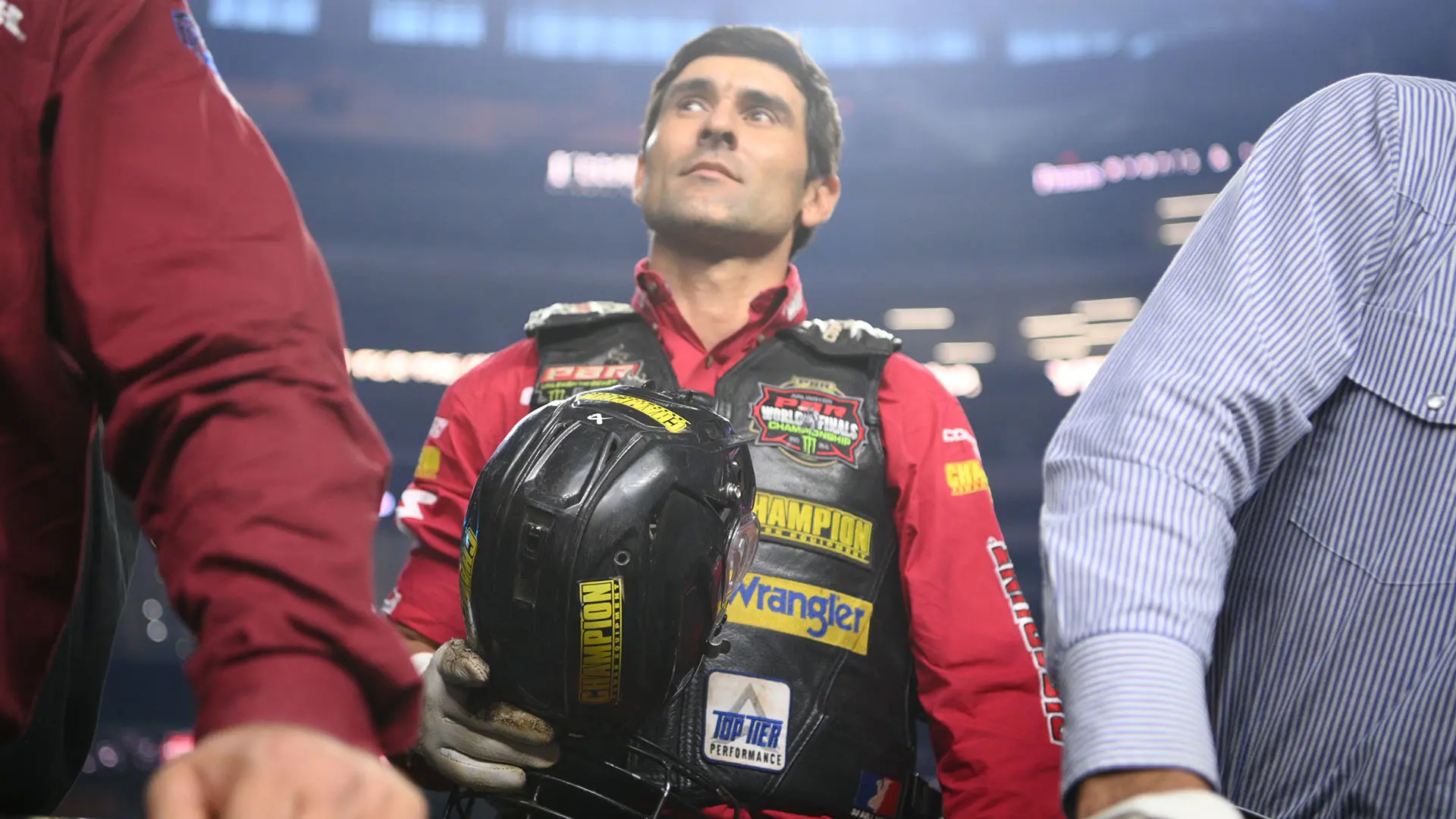 Three-time World Champion Silvano Alves announces 2024 World Finals was his last