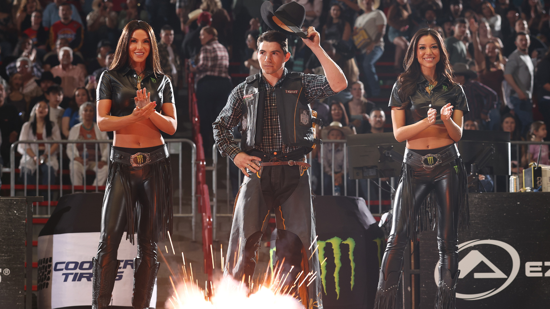 PBR | Paulo Eduardo Rossetto wins Round 1 of PBR Albuquerque Ty