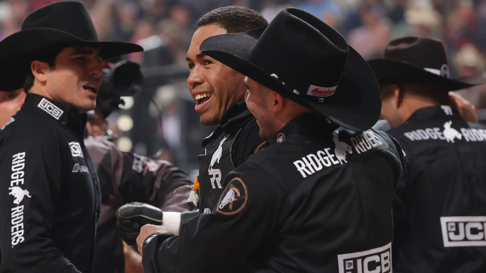 No. 5 Arizona Ridge Riders defeat No. 2 Texas Rattlers, advance to semifinals of inaugural PBR Team Series Championship