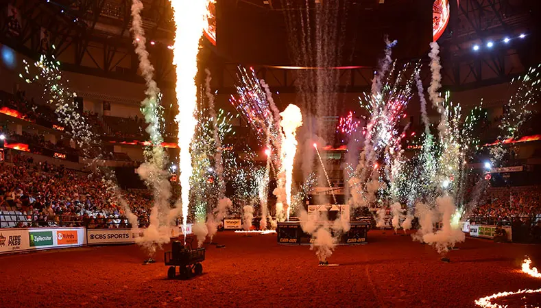 What to Watch For: Starting lineups for PBR Team Series season-opener in Cheyenne