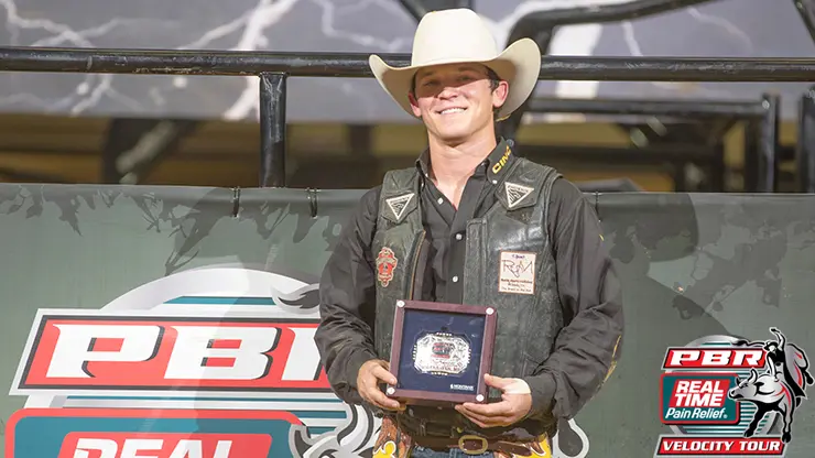 O’Mara takes the PBR Velocity Tour win in Southaven