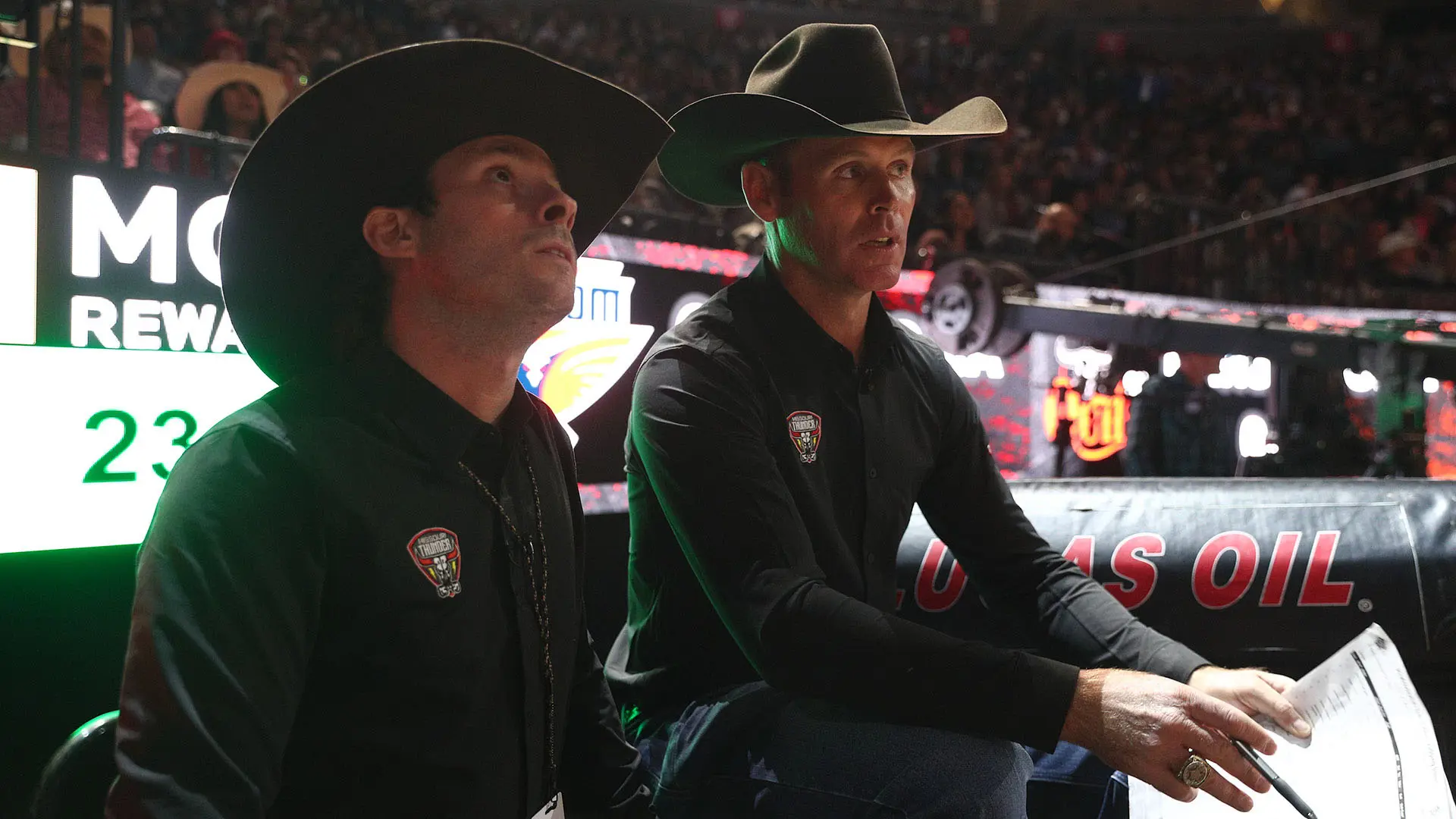 Missouri Thunder coaches Coleman and Snyder have ‘tricks up our sleeves’ planned for PBR Team Series Draft