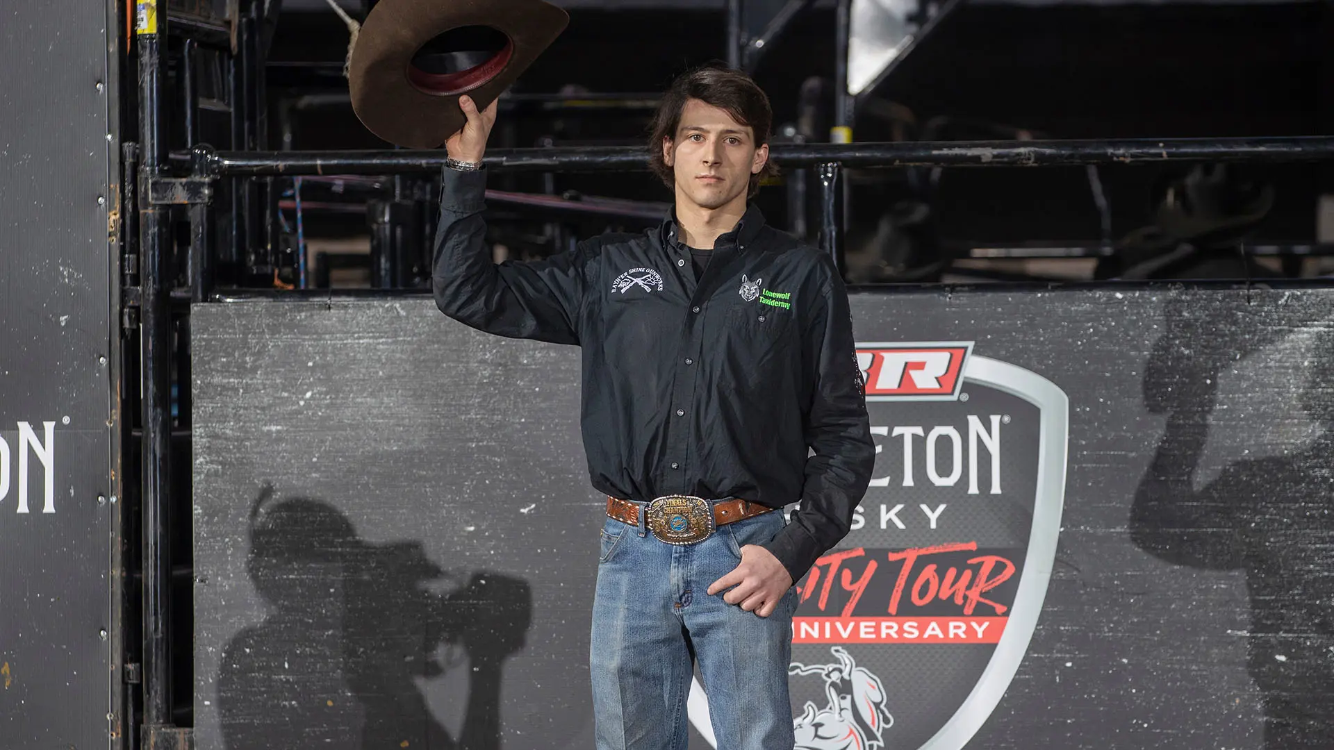 Chad Hartman clinches Round 1 win at Pendleton Whisky Velocity Tour’s PBR Reno