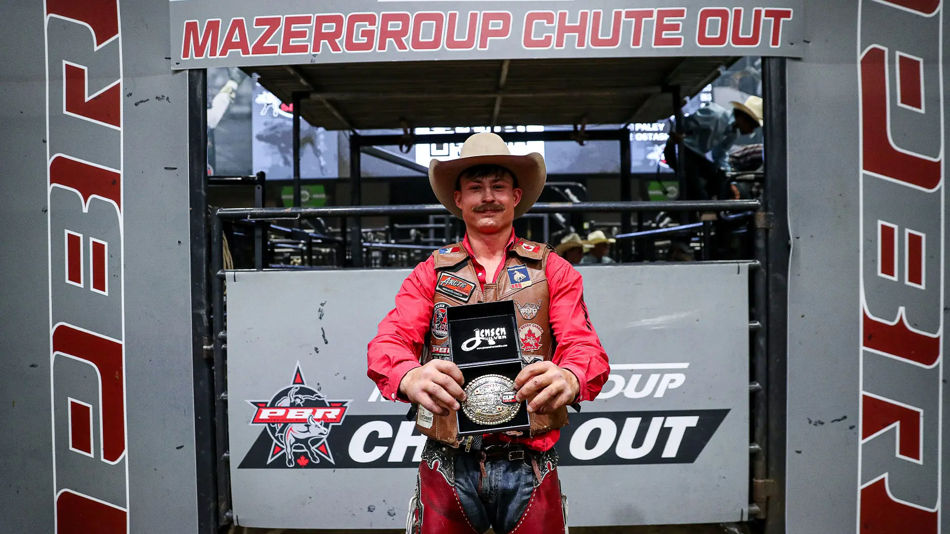 PBR Canada No. 1 Jake Gardner wins sold-out Cup Series event in Brandon, Manitoba, to remain No. 1 in race for 2025 Championship and $100,000 bonus