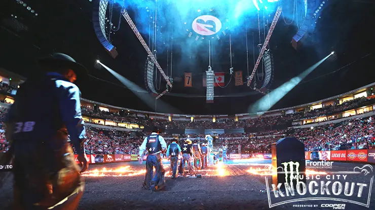 The BFTS season resumes this weekend with the Music City Knockout