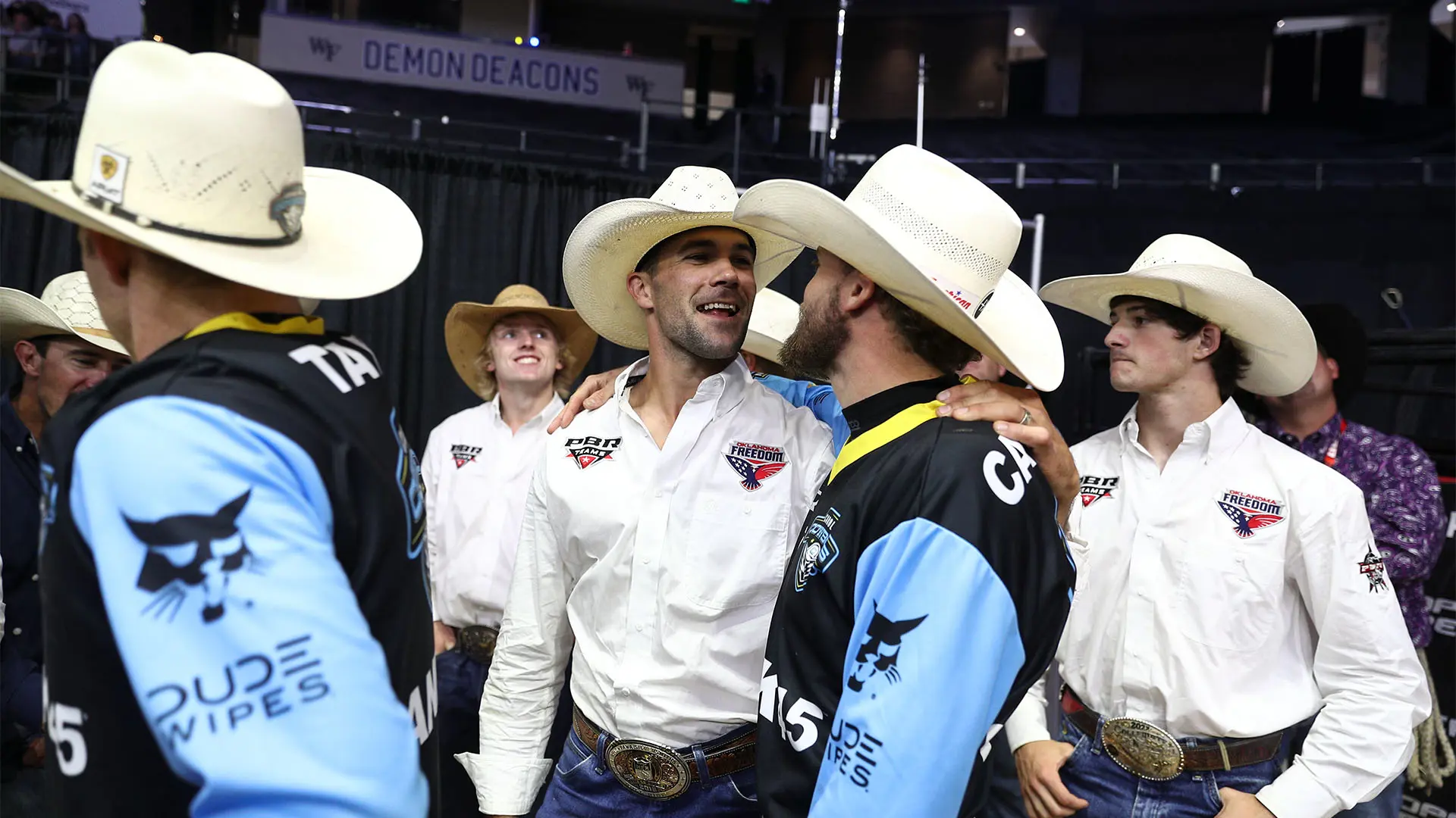 Final two team sanctions in PBR Team Series sold