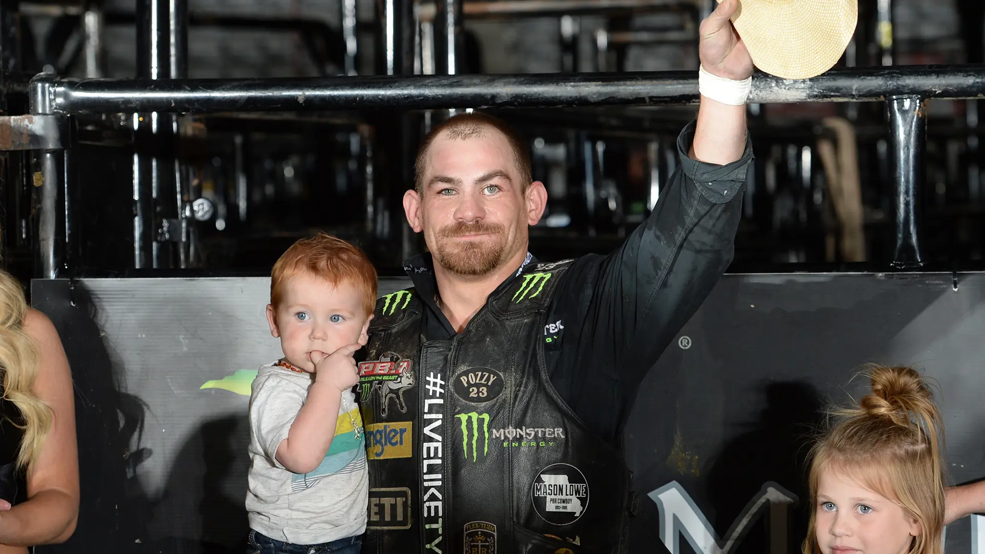 Outlaw wins Last Cowboy Standing in Cheyenne