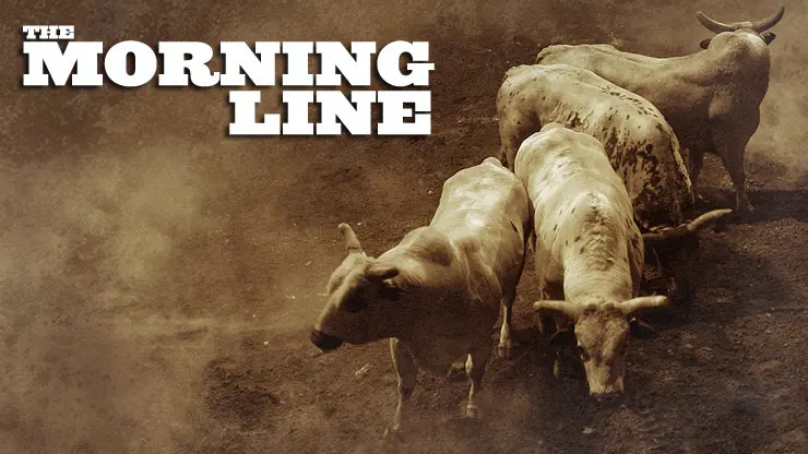 The morning line: Des Moines, Day 2