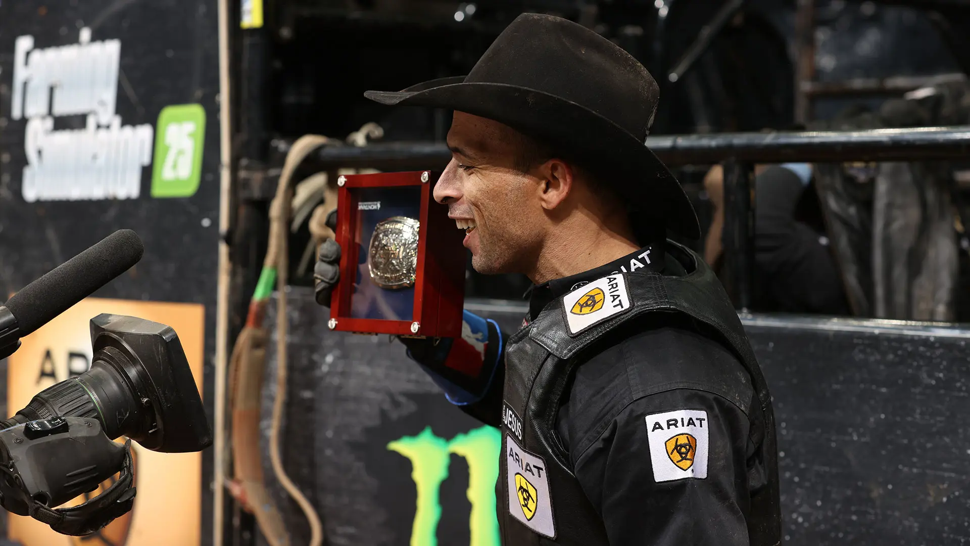 #InCaseYouMissedIt: Aparecido escapes the cutline with huge win in Salt Lake City
