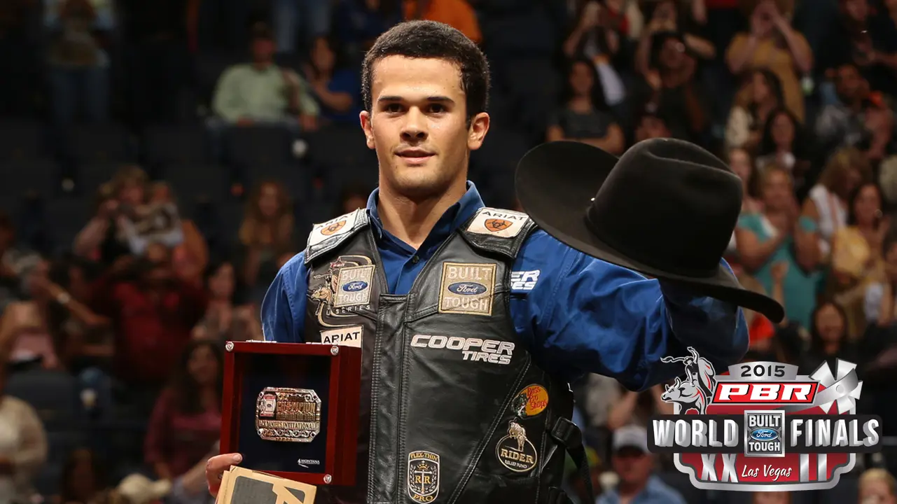World Finals Preview: Kaique Pacheco