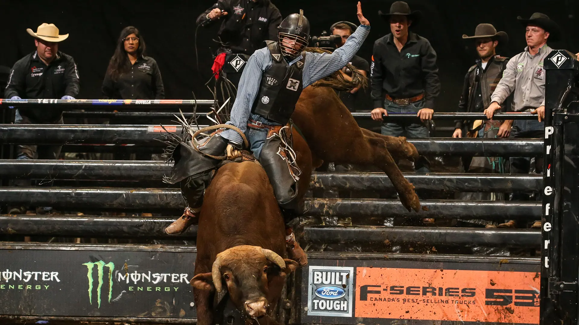 Green wins first career PBR Canada Monster Energy Tour Event in Abbotsford