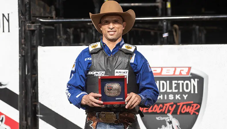 Veteran Brazilian Aparecido wins Velocity Tour’s PBR Hampton Classic