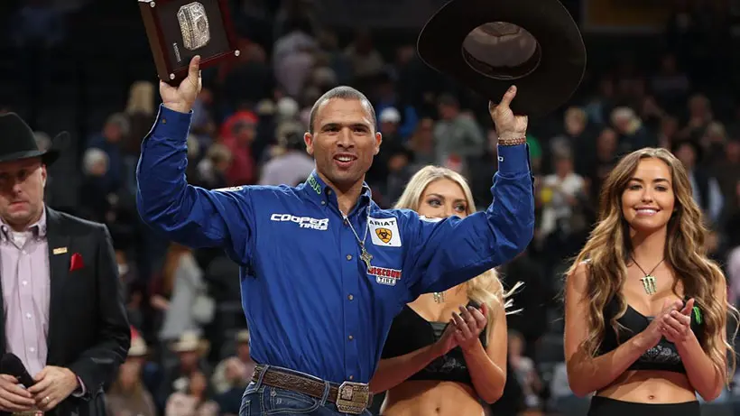 Aparecido wins Round 1 of 2019 PBR World Finals