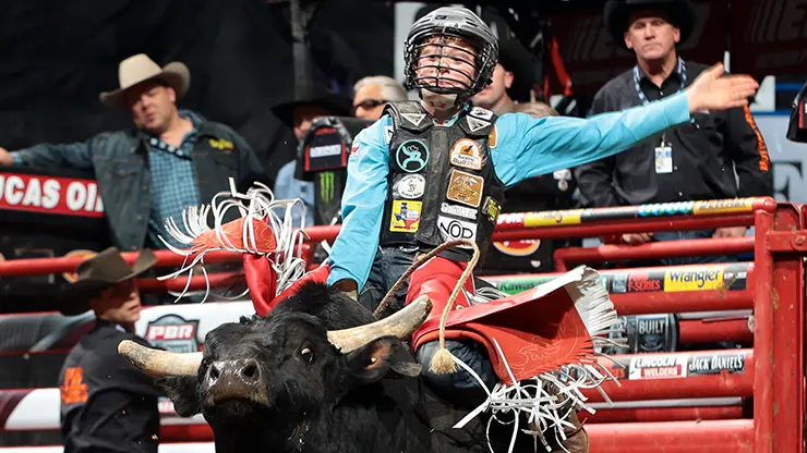 PBR becomes official sponsors of  the Miniature Bull Riders Association