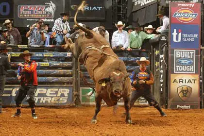PBR world No. 1 looks to cover fifth straight