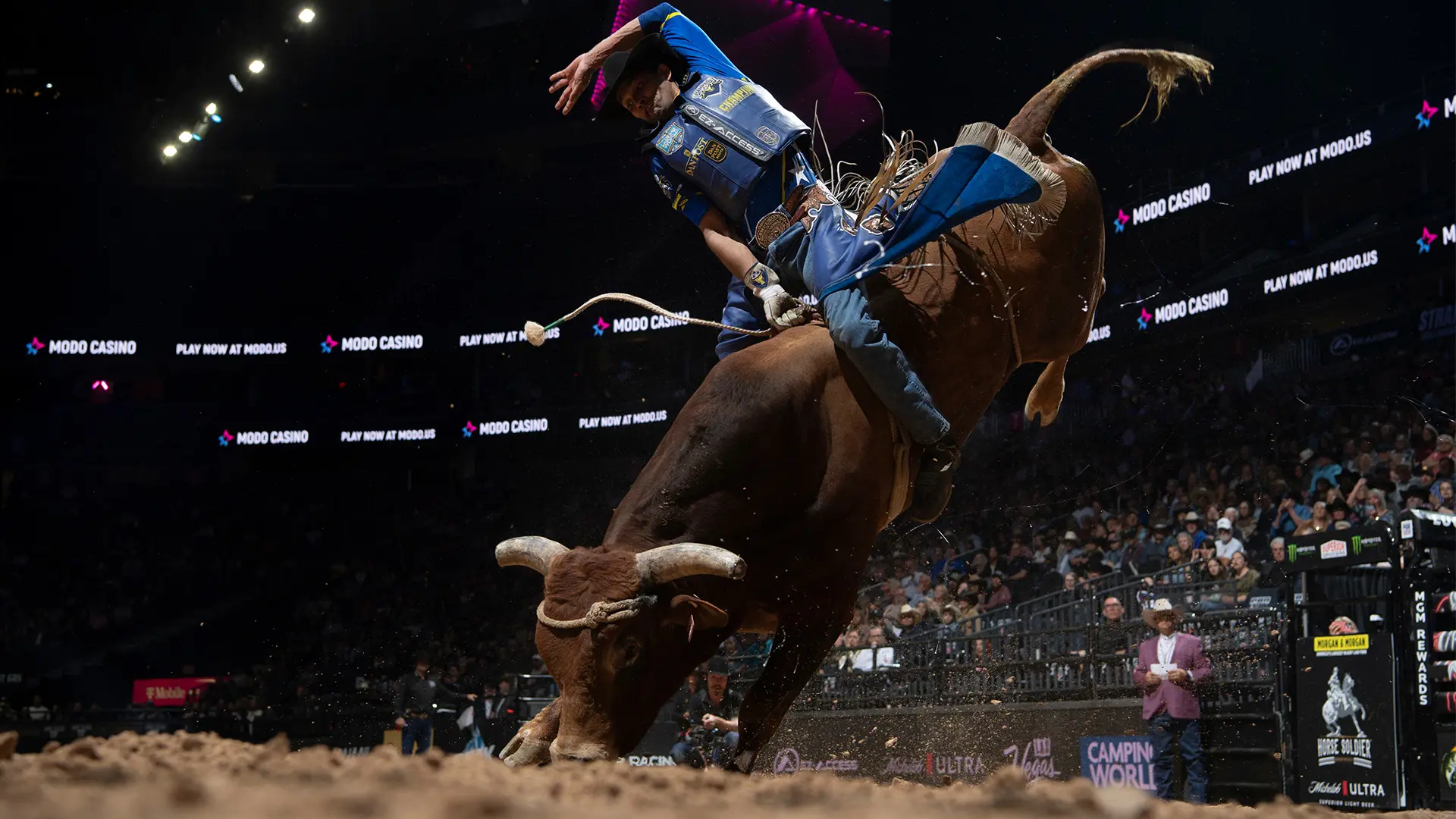 Nashville Stampede return to Bridgestone Arena for fifth annual homestand