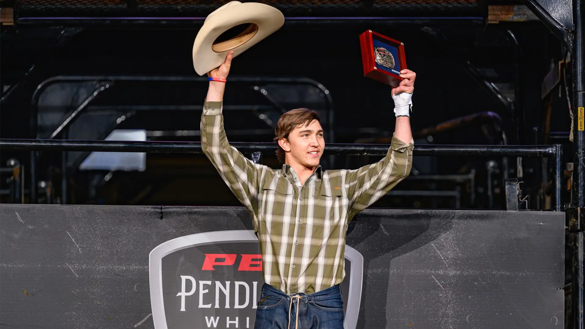 Kase Hitt earns first Velocity Tour Victory at PBR Bangor with final-round comeback