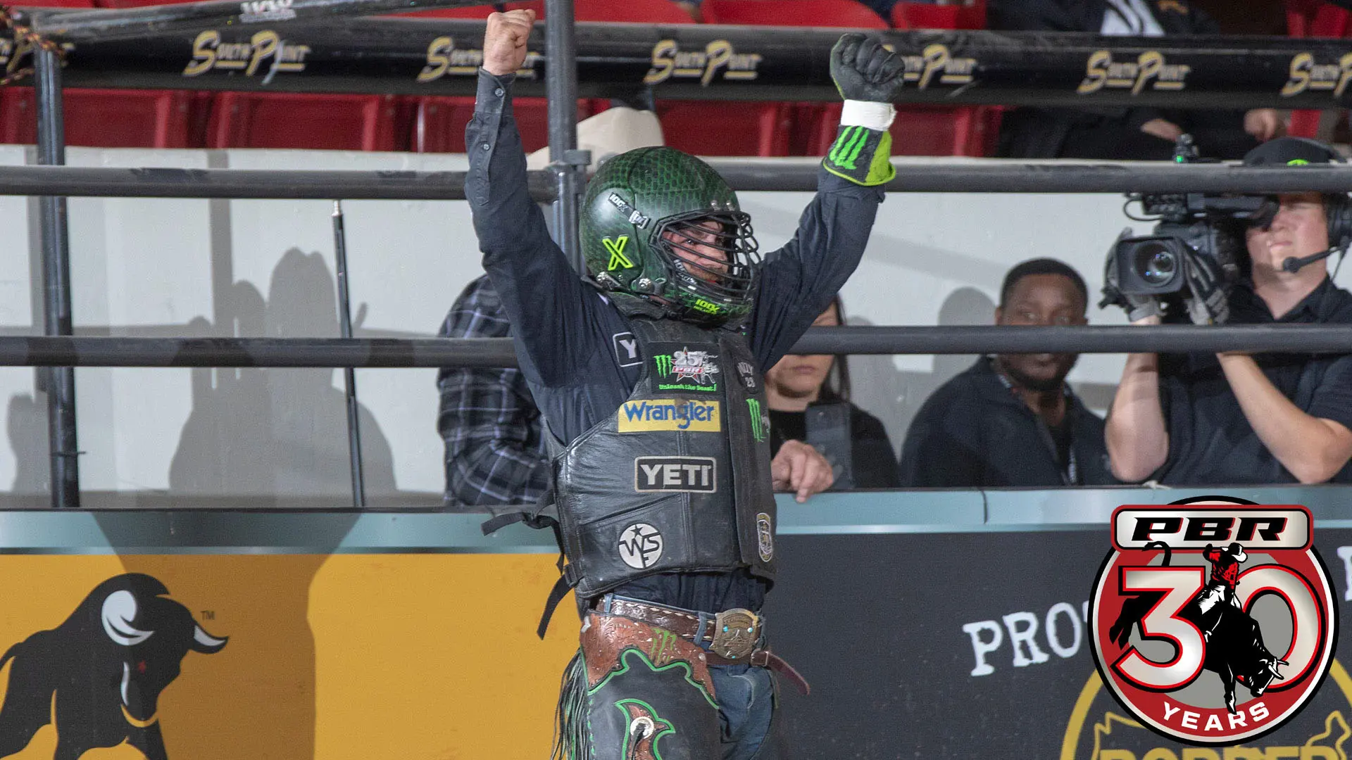From the Vault: Big winners from the Velocity Tour Finals
