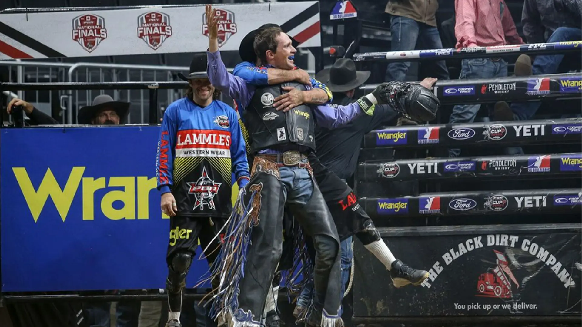 What to Watch For: 2023 PBR Canada National Finals set to invade Rogers Place Nov. 17-18