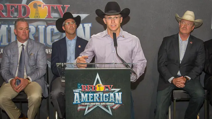THE AMERICAN offers new opportunity
