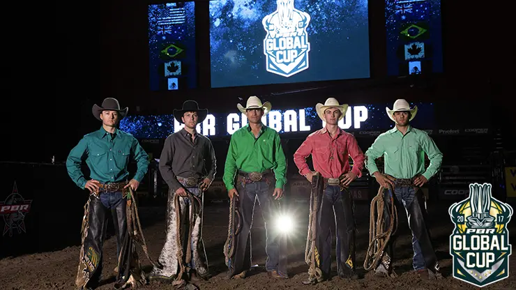 Single-day tickets on sale now for inaugural PBR Global Cup 