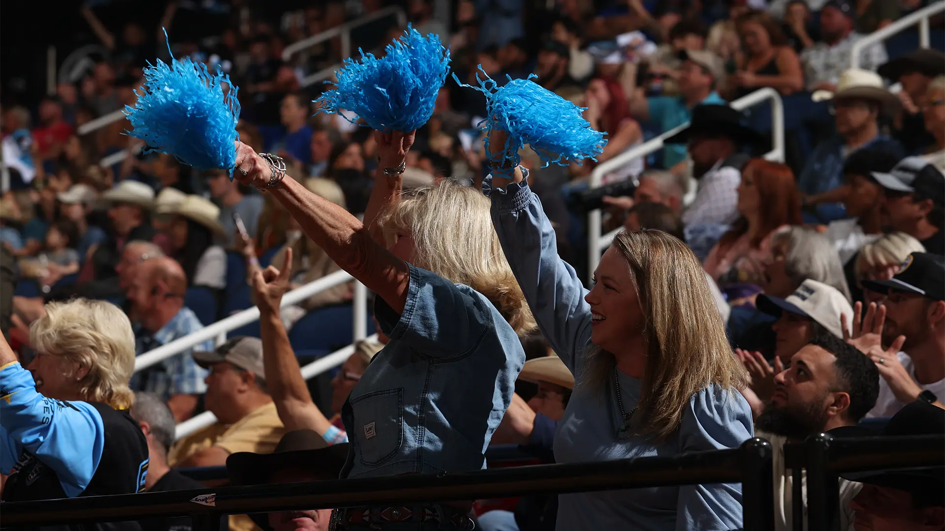 Carolina Cowboys return to First Horizon Coliseum for 2025 PBR Camping World Team Series homestand Sept. 12-14