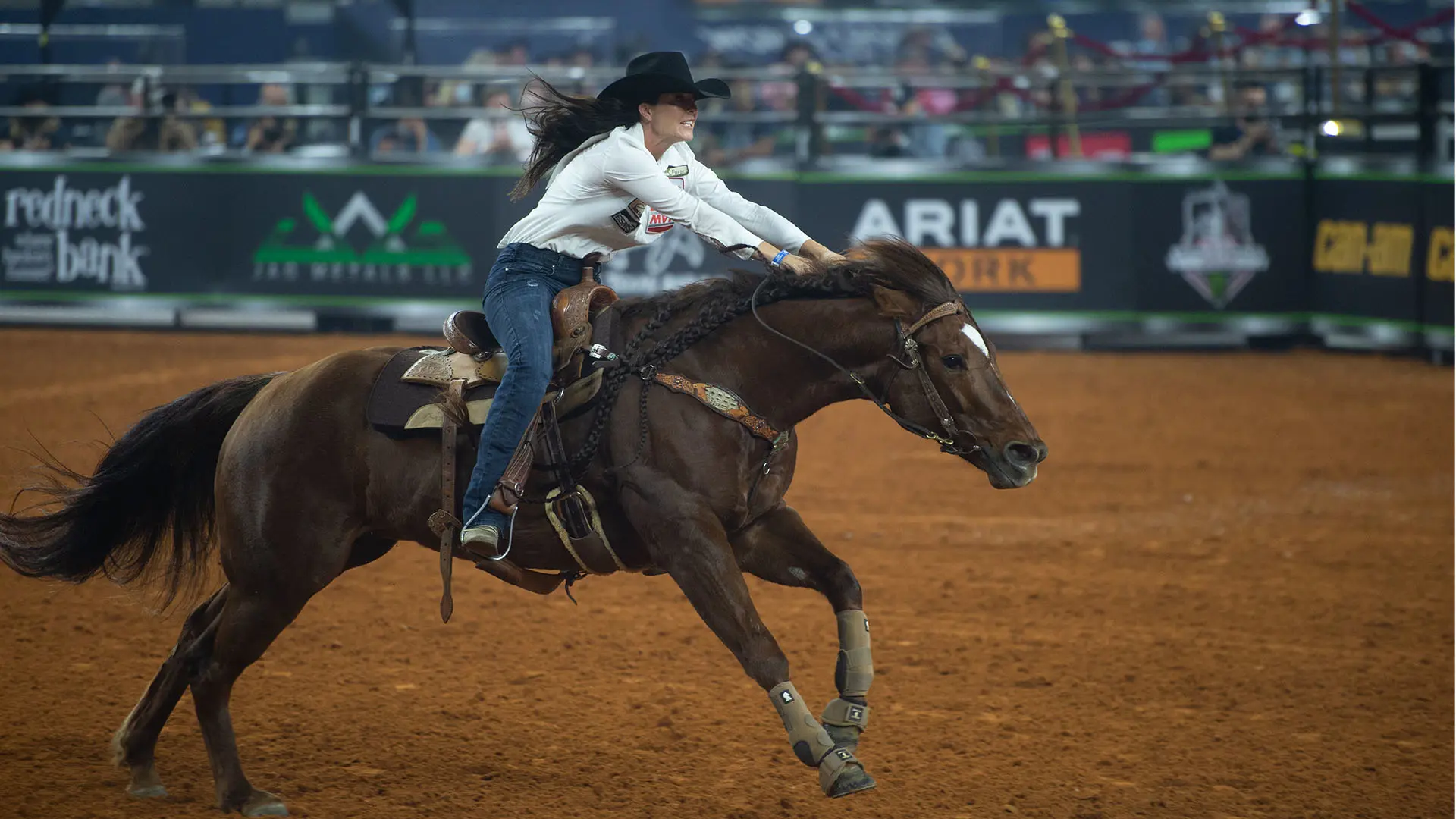 Women’s Rodeo World Championship announces 2024 Finals schedule