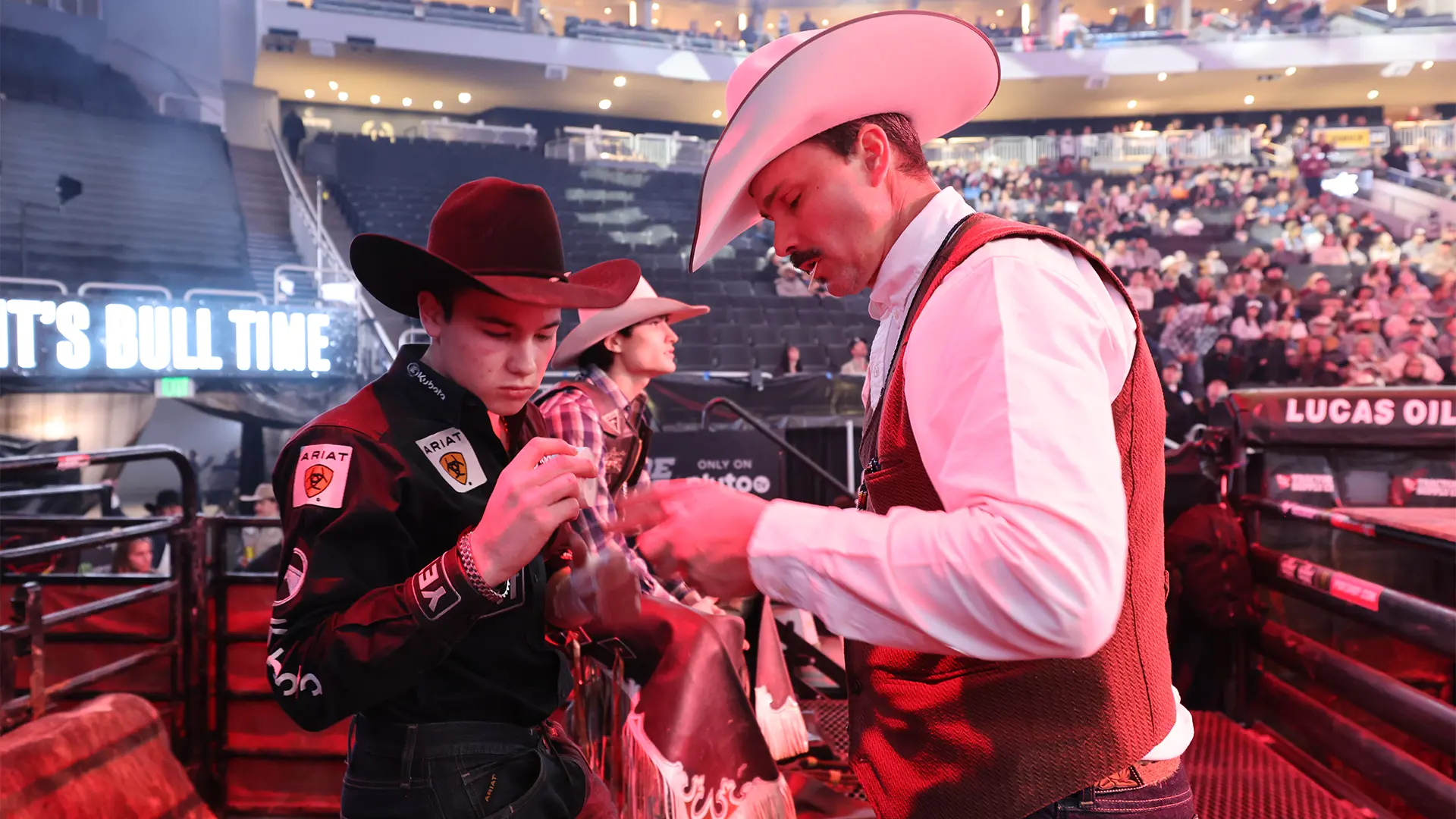 What to Watch For: John Crimber, Dalton Kasel chasing down No. 1 Cassio Dias 