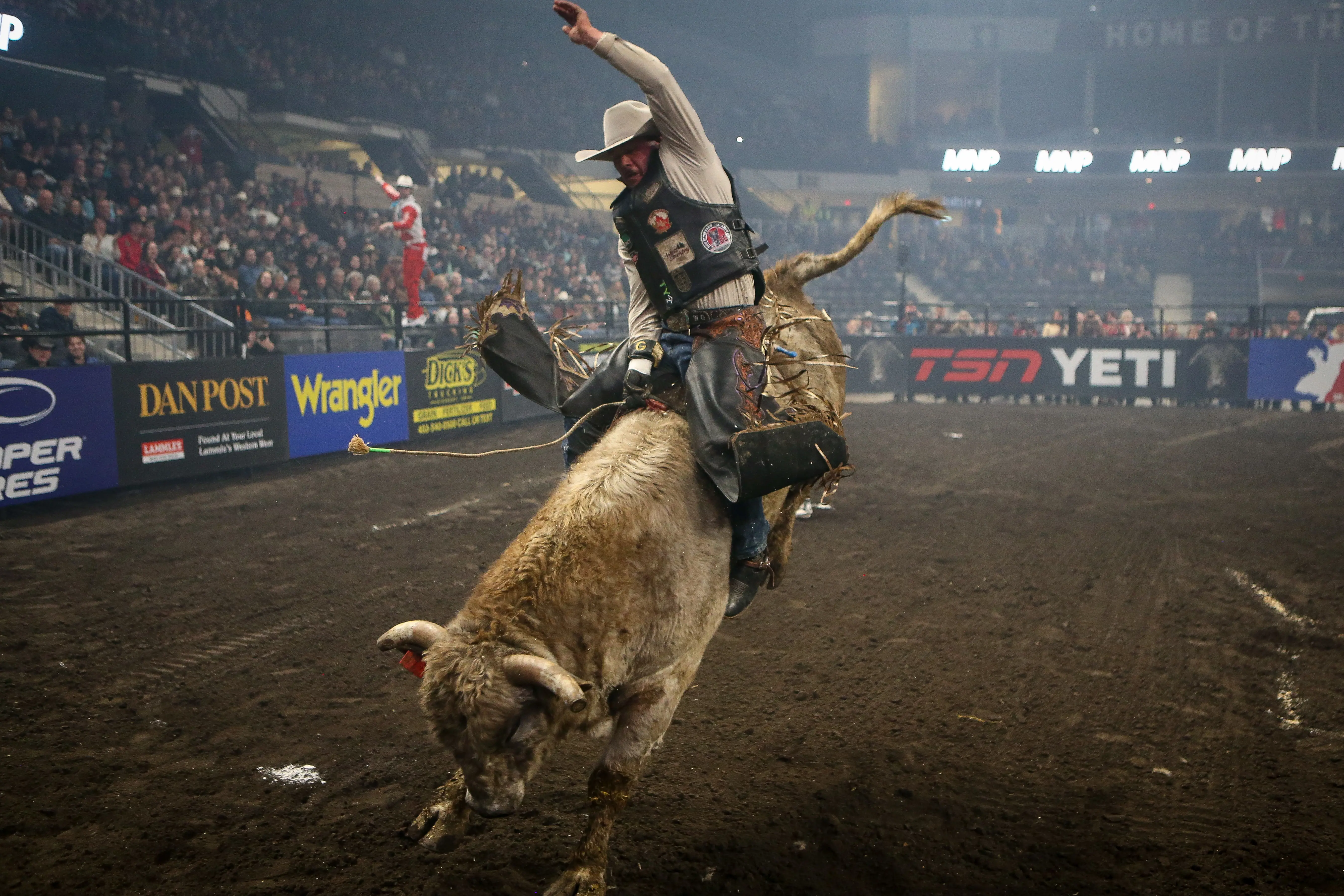 Perfect Wyatt Gleeson wins PBR Canada Touring Pro Division event in Marwayne, Alberta 