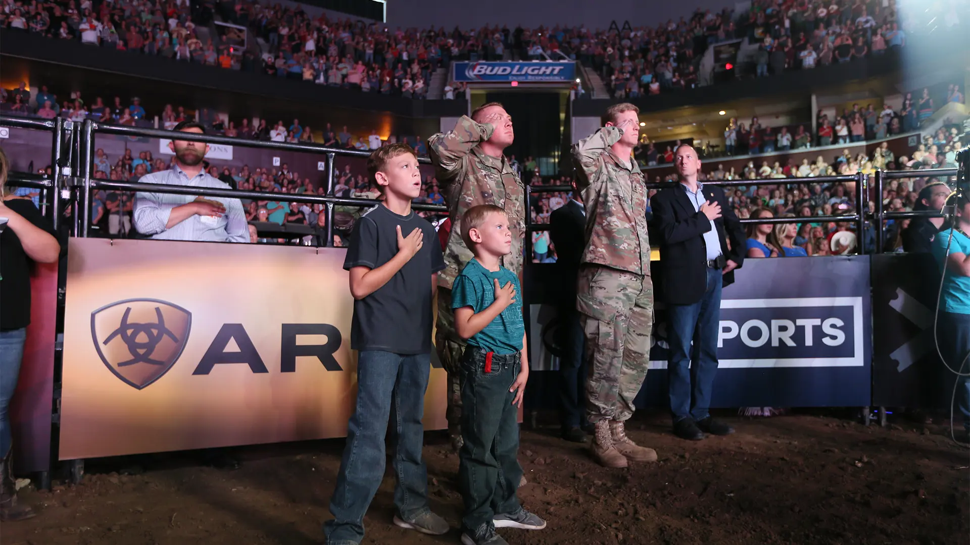 Carolina Cowboys to honor veterans ahead of PBR Teams homestand at Greensboro Coliseum