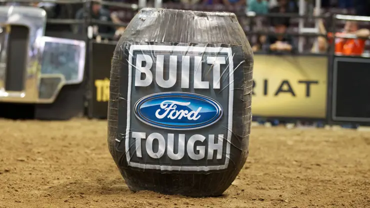 PBR announces Ford will remain title sponsor