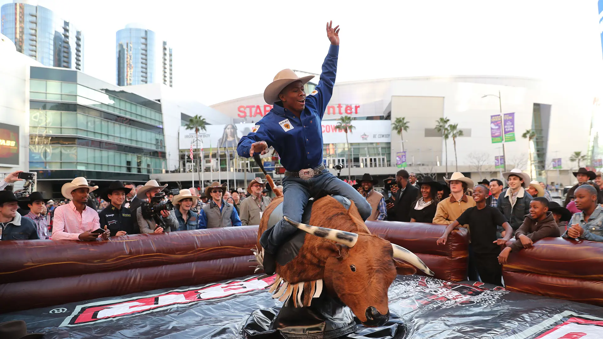 PBR to add mechanical bulls to competition