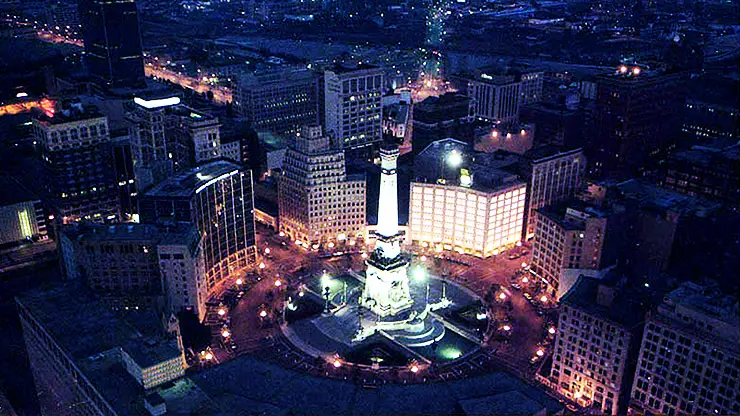 Buckle up, Indianapolis. The PBR is coming to town.