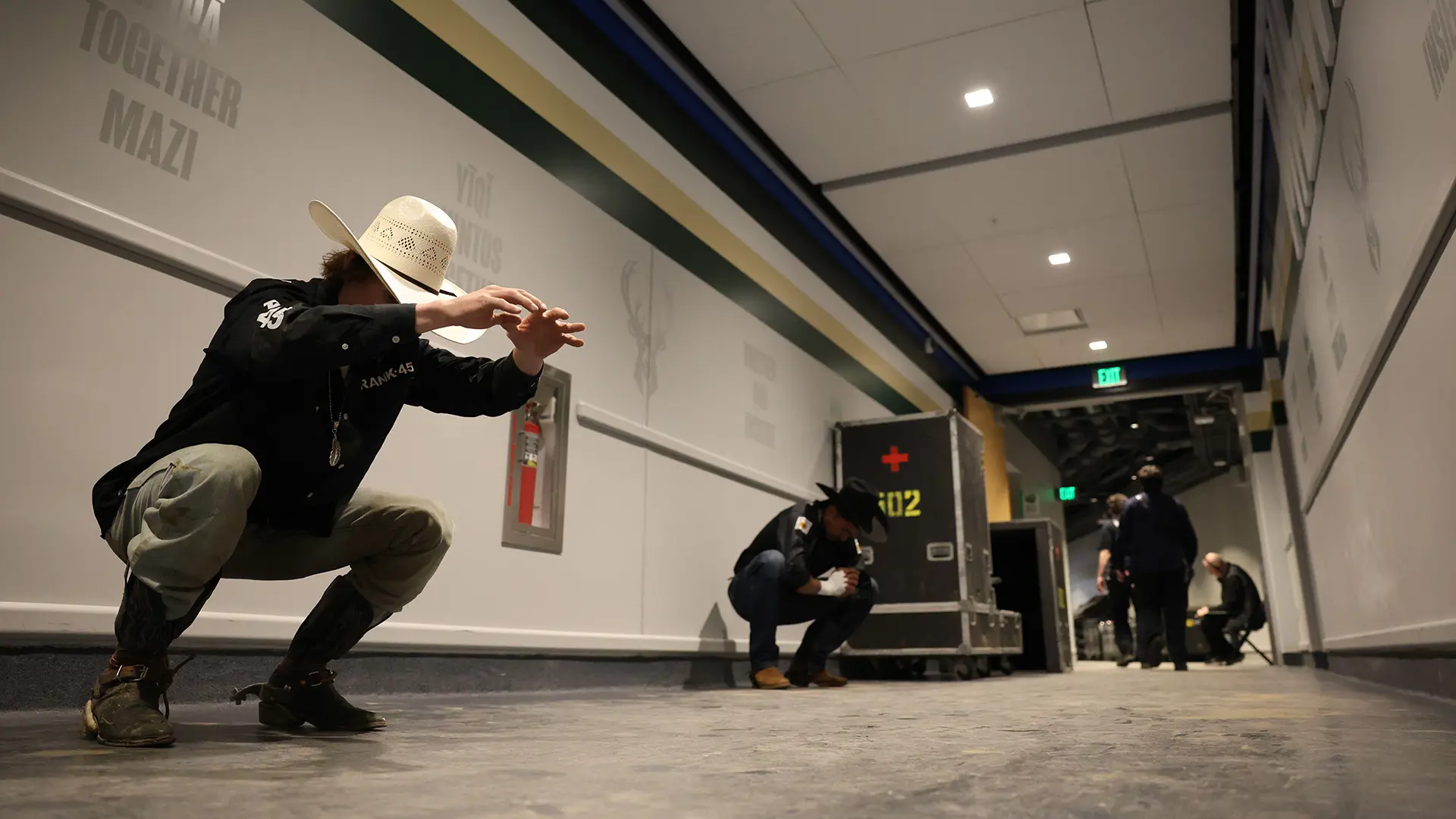 Champion Living Fitness named official training app of PBR rider development