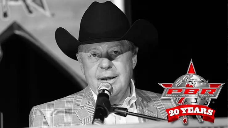 PBR debuts on network television