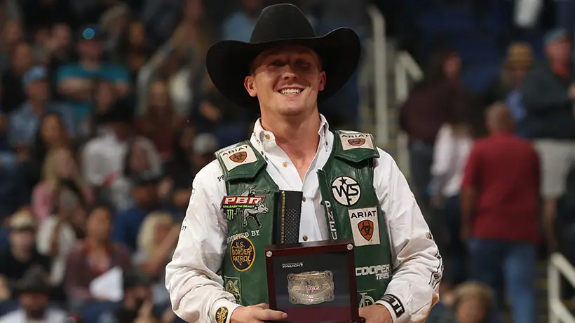 Davis wins Wrangler Long Live Cowboys Classic in Greensboro