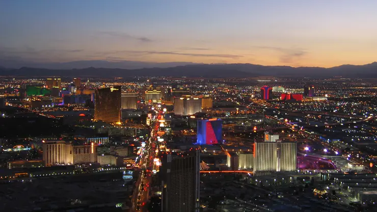 Mandalay Bay named Official Host Hotel for PBR World Finals