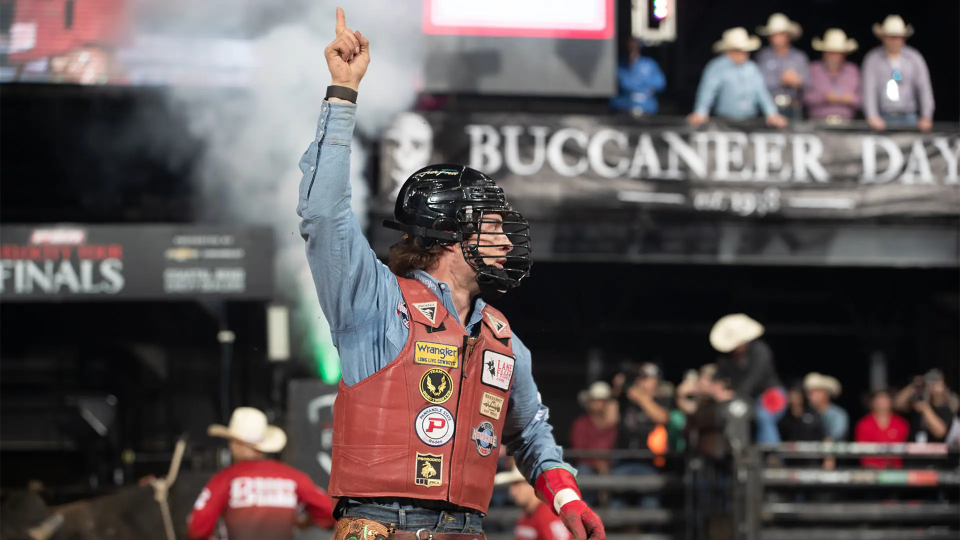 PBR Pendleton Whisky Velocity Tour Finals return to Corpus Christi, Texas 3-4