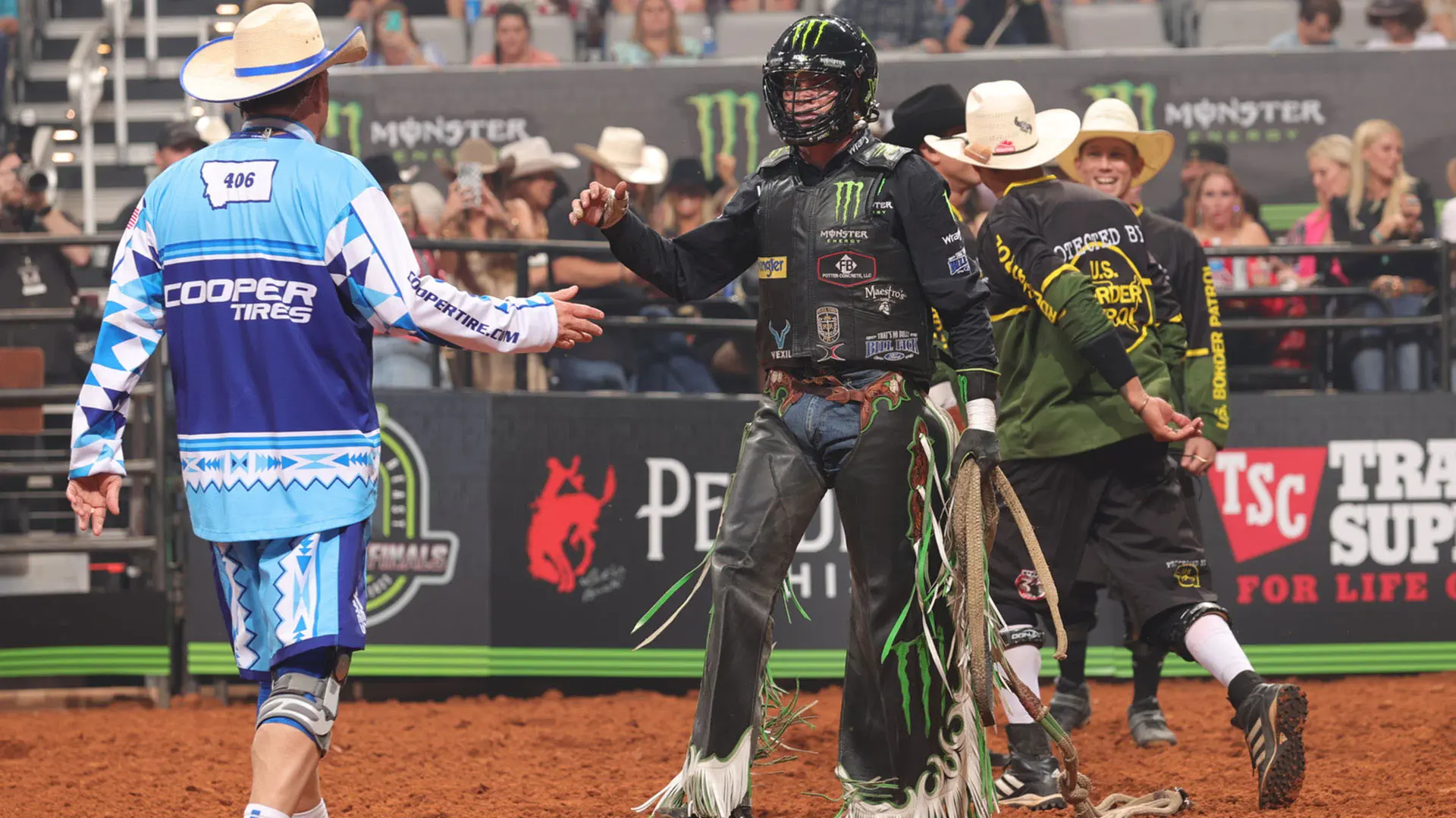 Campbell starts World Finals strong, hopes to repeat winning ways of 2020
