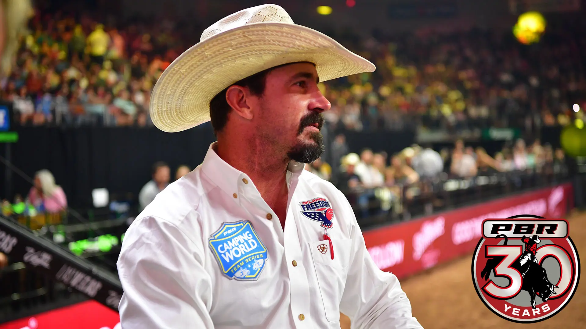 Lostroh surprised and humbled to join heroes in PBR’s Ring of Honor