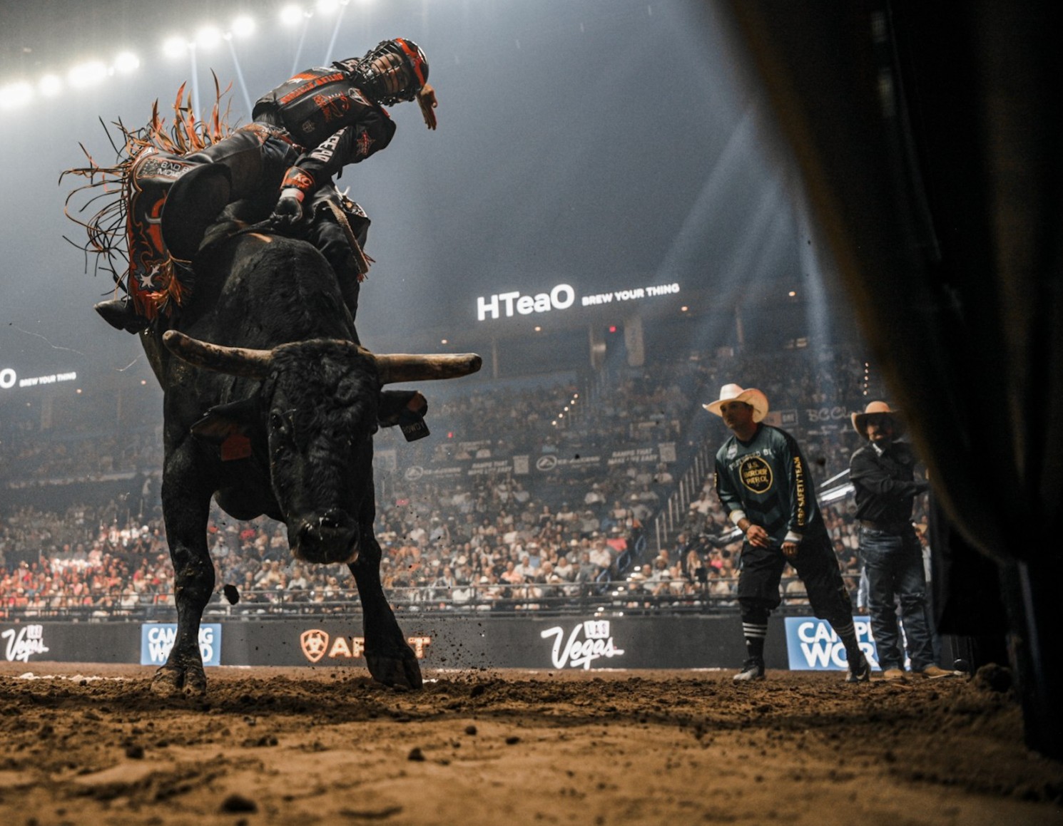 PBR KNOCKOUT KANSAS CITY