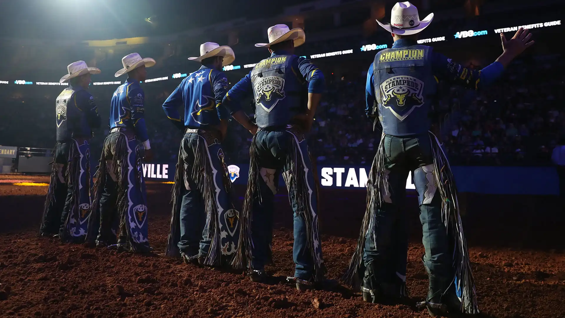 Where to Watch: Stampede Days