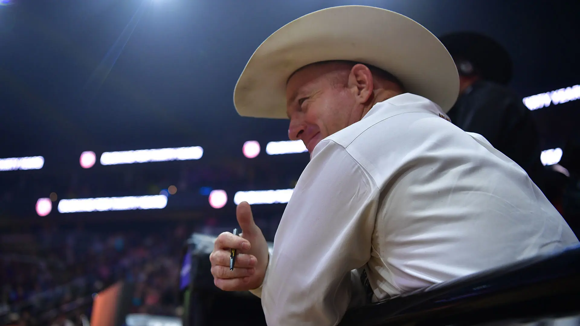 McCoy pays it forward with Bruiser calf in Round 1 draw in Tulsa