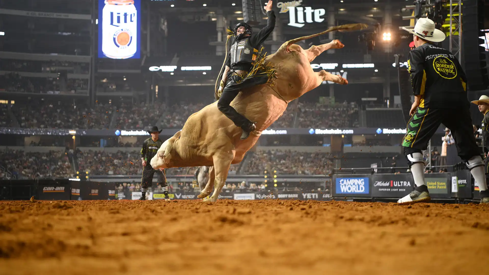 Where to Watch: Unleash The Beast season opener in Manchester